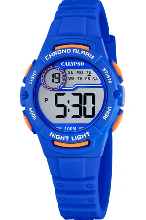 Calypso Reloj Junior Collection K5852/3 Azul Unisex