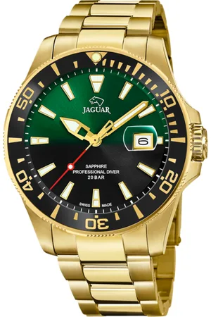 Jaguar Reloj Suizo De Hombre Pro Diver J877/5