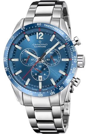 Candino Reloj Swiss C4757/f Hombre