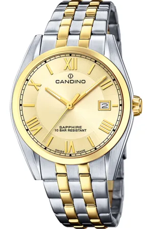 Candino Reloj Suizo Para Hombre, Colección Couple Color C4702/c