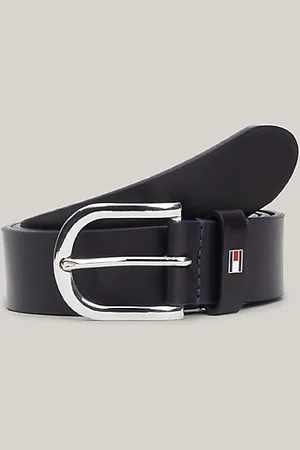 Tommy Hilfiger Cinturón Danny de piel