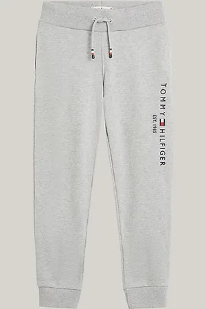 Tommy Hilfiger Joggers Essential de puro algodón con logo