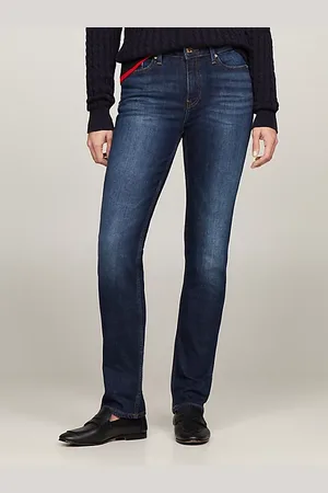 Tommy Hilfiger Vaqueros Rome Heritage de corte recto