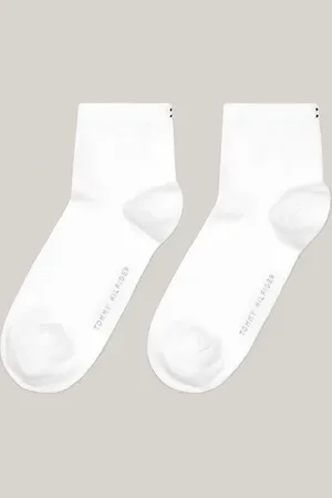 Tommy Hilfiger Pack de 2 pares de calcetines de caña baja