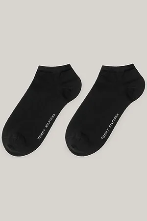Tommy Hilfiger Pack de 2 pares de calcetines tobilleros
