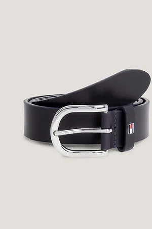 Tommy Hilfiger Cinturón Danny de piel