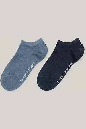 Tommy Hilfiger Pack de 2 pares de calcetines tobilleros