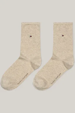 Tommy Hilfiger Pack de 2 pares de calcetines con logo