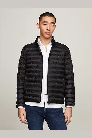Tommy Hilfiger Chaqueta acolchada y repelente al agua