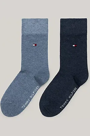 Tommy Hilfiger Pack de 2 pares de calcetines de niño