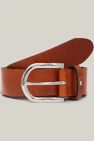 Tommy Hilfiger Cinturón Danny de piel
