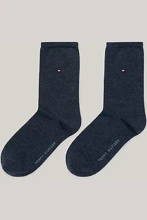 Tommy Hilfiger Pack de 2 pares de calcetines con logo