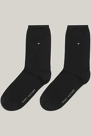 Tommy Hilfiger Pack de 2 pares de calcetines con logo