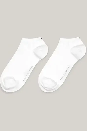 Tommy Hilfiger Pack de 2 pares de calcetines tobilleros