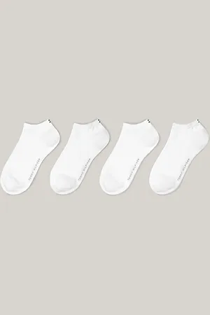 Tommy Hilfiger Pack de 4 pares de calcetines deportivos