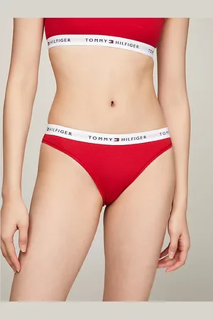 Tommy Hilfiger Braguitas Tommy Icons con inscripción