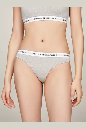 Tommy Hilfiger Tanga Hilfiger Icon con inscripción