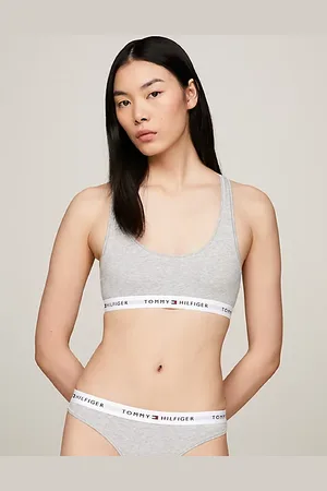 Tommy Hilfiger Bralette Tommy Icons sin relleno