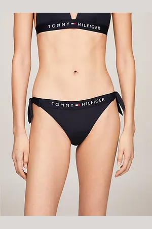 Tommy Hilfiger Parte inferior de bikini Original con tiras
