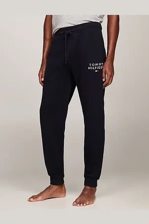 Tommy Hilfiger Pantalón de chándal TH Original con logo