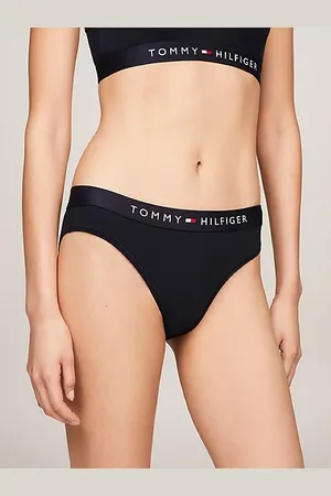 Tommy Hilfiger Braguitas TH Original con logo en la cintura