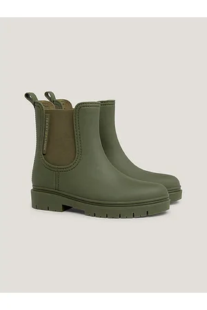Botas tommy hotsell hilfiger mujer lluvia
