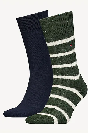 Tommy Hilfiger Pack de 2 pares de calcetines Classics