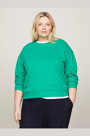 Tommy Hilfiger Pantalón Curve de pernera recta y corte slim