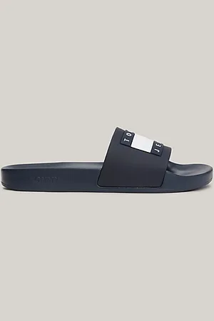 Tommy Hilfiger Chanclas con logo en relieve