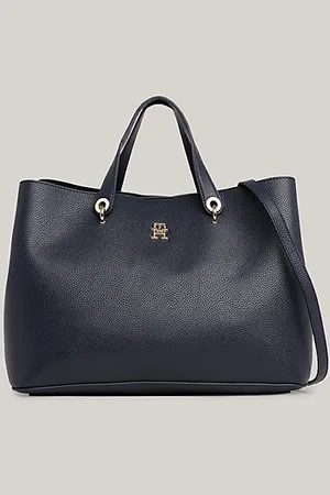 Tommy Hilfiger Bolso satchel TH Emblem