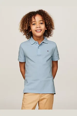 Tommy Hilfiger Polo con ribetes a contraste