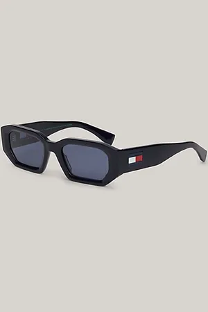 Tommy Hilfiger Gafas de sol octagonales pequeñas