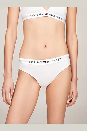Tommy Hilfiger Braguitas TH Original con logo en la cintura