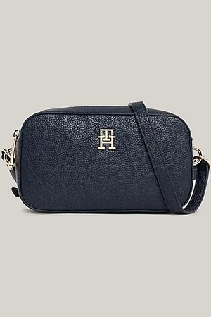 Tommy Hilfiger Bolso cartera TH Emblem con bandolera