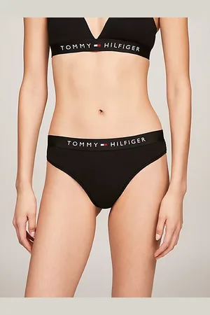 Tommy Hilfiger Tanga TH Original con logo en la cintura