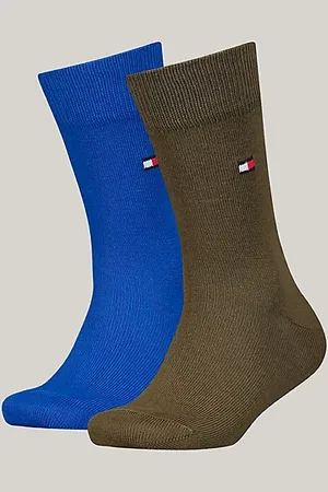 Tommy Hilfiger Pack de 2 pares de calcetines de niño