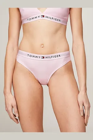 Tommy Hilfiger Tanga TH Original con logo en la cintura