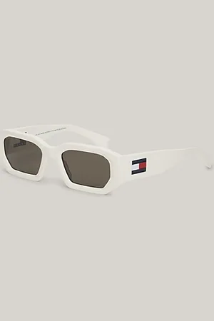 Tommy Hilfiger Gafas de sol octagonales pequeñas