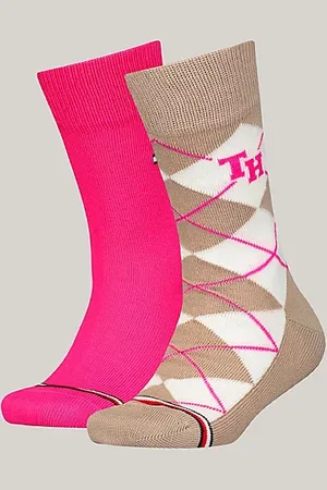 Tommy Hilfiger Pack de 2 pares de calcetines Classics