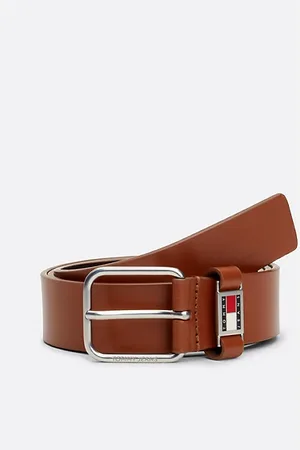 Tommy Hilfiger Cinturón Scanton de piel
