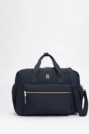 Tommy Hilfiger Bolso cambiador con monograma TH