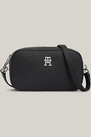 Tommy Hilfiger Bolso cartera TH Emblem con bandolera