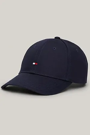 Tommy Hilfiger Gorra de béisbol Essential de niños con logo