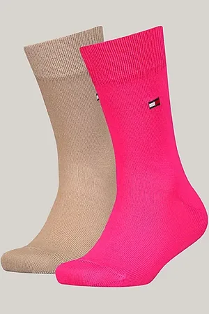 Tommy Hilfiger Pack de 2 pares de calcetines de niño