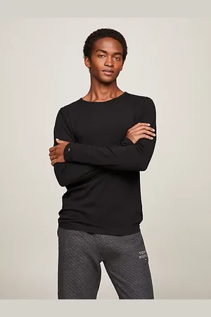 Tommy Hilfiger Pack de 3 camisetas Essential de manga larga
