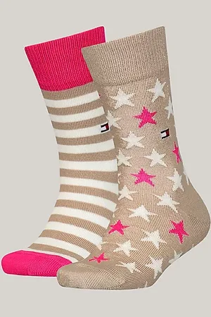 Tommy Hilfiger Pack de 2 pares de calcetines