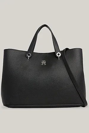 Tommy Hilfiger Bolso satchel TH Emblem