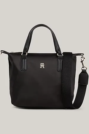 Tommy Hilfiger Bolso tote pequeño TH Emblem