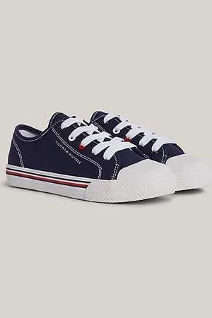 Tommy Hilfiger Zapatillas con entresuela distintiva y logo