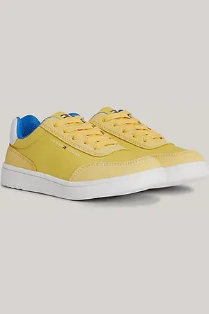 Tommy Hilfiger Zapatillas texturizadas con cordones